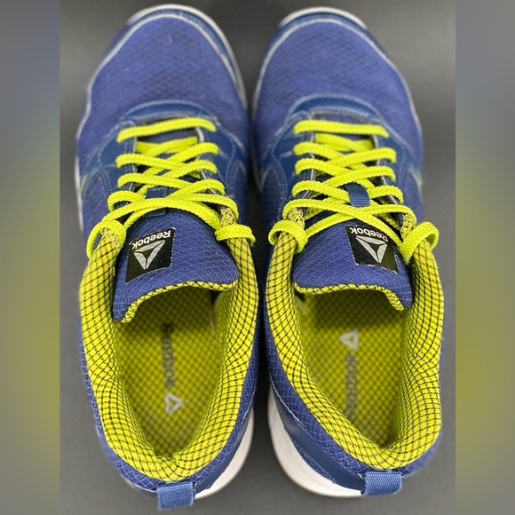 DMX Ride Reebok Running Shoes Men Size 7 - Picture 4 of 10